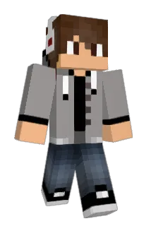 bacckit Minecraft avatar full body