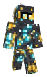 Minecraft skin — Classic model