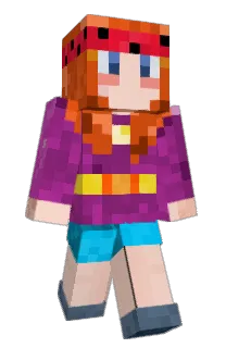 Staccata's Minecraft skin