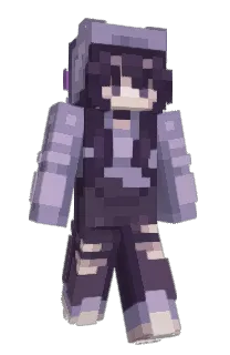 Myulk's Minecraft skin