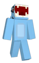 Classic Minecraft skin