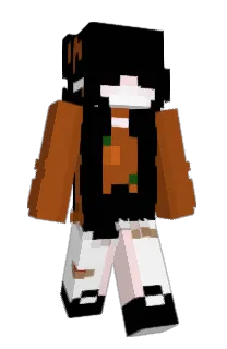 Front of schlly's skin
