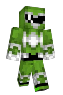 bachellorn Minecraft avatar full body