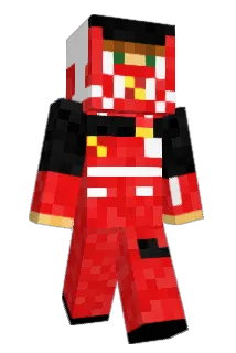 bacickid Minecraft avatar full body