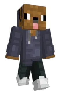 baciek2115 Minecraft avatar full body