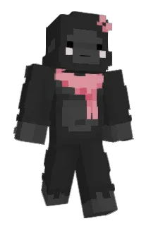 back0528141 Minecraft avatar full body