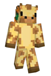 back_fayth Minecraft avatar full body