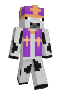 back_pack Minecraft avatar full body