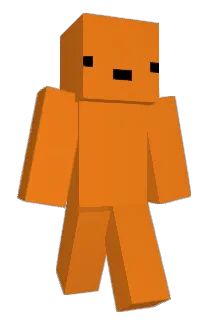 backab3 Minecraft avatar full body