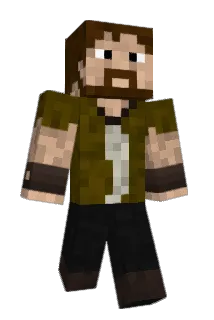 backback02 Minecraft avatar full body