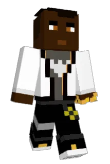 backback47 Minecraft avatar full body