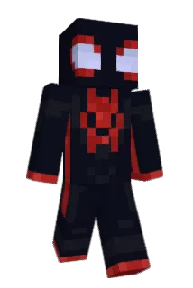 backbreak54 Minecraft avatar full body
