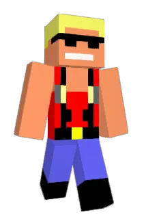backen93 Minecraft avatar full body