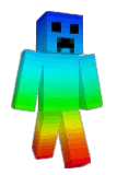 backfire_11 Minecraft avatar full body