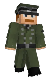 backfisch2017 Minecraft avatar full body