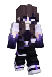 backfisch_gamer Minecraft avatar full body