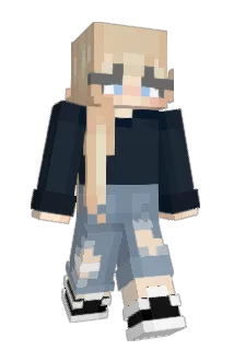 backfromtheded__ Minecraft avatar full body