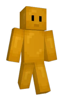 backhitz Minecraft avatar full body