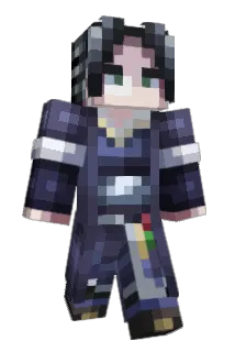 backhome1 Minecraft avatar full body