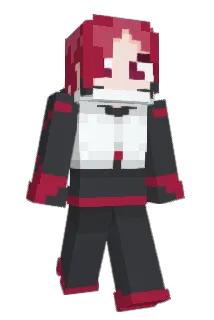 backjack11 Minecraft avatar full body