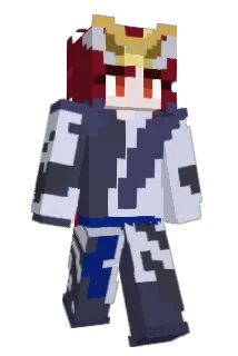 backlight188 Minecraft avatar full body