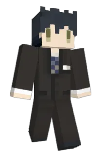 backn774 Minecraft avatar full body