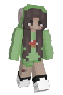 backpackmak12 Minecraft avatar full body