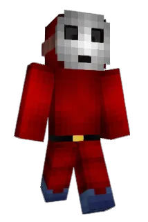 backporch Minecraft avatar full body