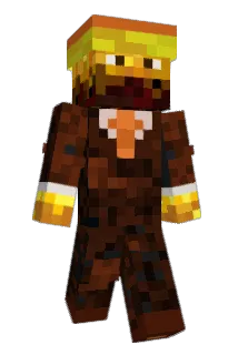 backprism988 Minecraft avatar full body