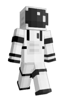 backsofangels Minecraft avatar full body