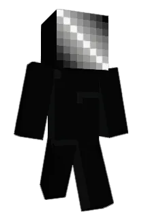 backstabber2233 Minecraft avatar full body