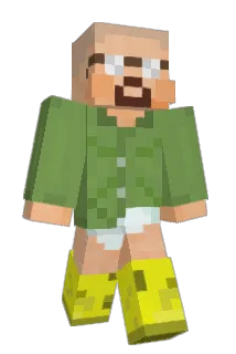 backstabkilla Minecraft avatar full body