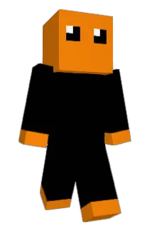 backstabrich Minecraft avatar full body
