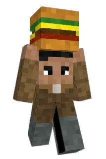 backyardigan22 Minecraft avatar full body