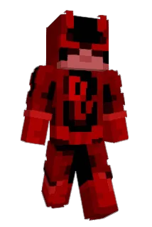 bacolyte Minecraft avatar full body