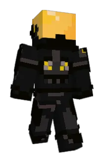 bacon074 Minecraft avatar full body