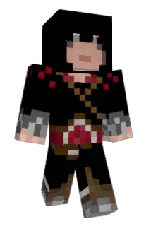bacon1242 Minecraft avatar full body