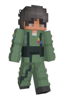 bacon5642 Minecraft avatar full body