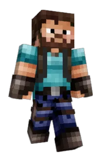bacon769 Minecraft avatar full body