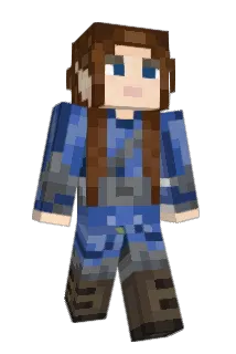 bacon_butcher Minecraft avatar full body