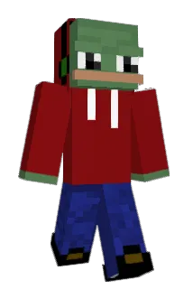 bacon_cp Minecraft avatar full body