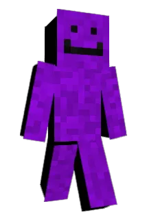 baconandcider Minecraft avatar full body