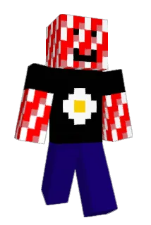 baconandeggsdude Minecraft avatar full body