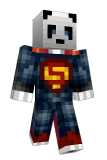 baconator0127 Minecraft avatar full body