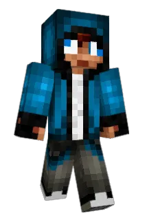 baconator6 Minecraft avatar full body