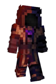 baconbearpaws Minecraft avatar full body