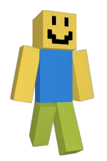 baconbeta Minecraft avatar full body