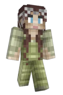baconbits1 Minecraft avatar full body