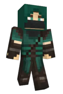 baconblaster101 Minecraft avatar full body