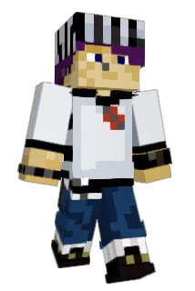 baconbo1ke Minecraft avatar full body